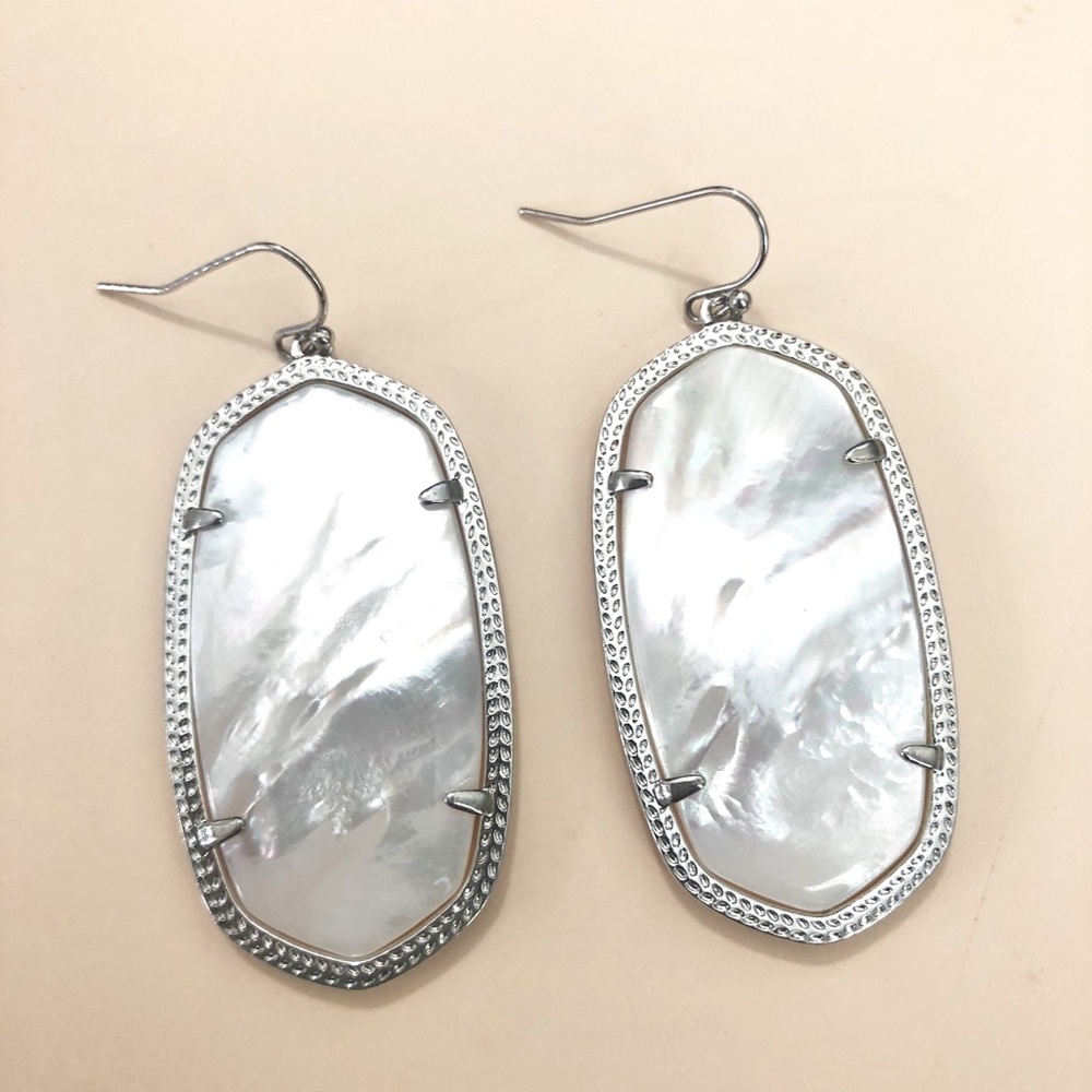 Kendra Scott Statement Earrings